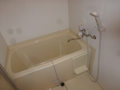 【浴室】 | エミナンス丸山台 | きれいなお風呂です