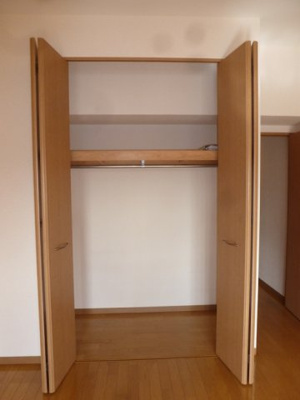 【収納】 | エミナンス丸山台 | 大きなスペースがあり、収納には困りません