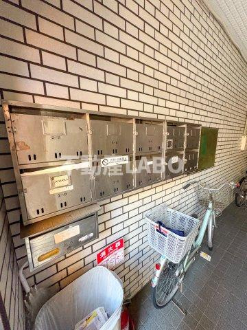 メロディハイツ吉積のその他共用部分