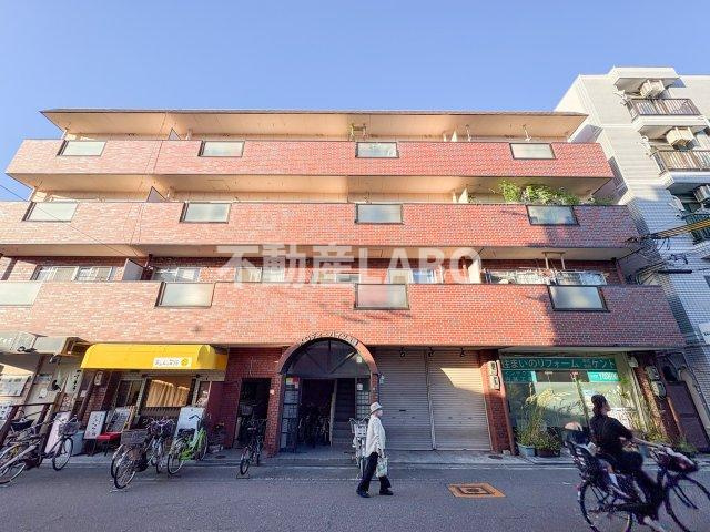 メロディハイツ吉積の外観