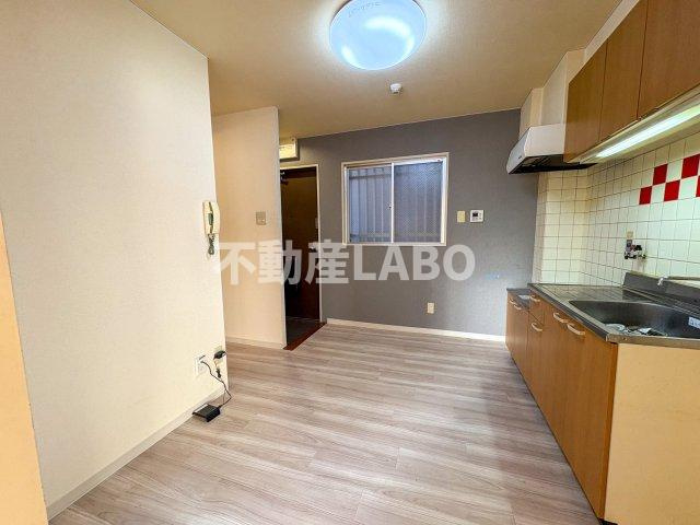 メロディハイツ吉積の内装