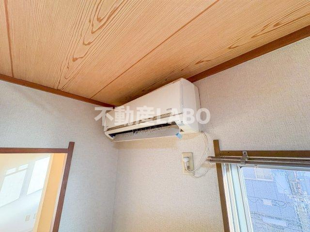 メロディハイツ吉積の設備