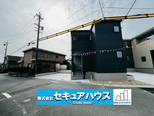 【完成♪今からご案内可能】知多市寺本台3丁目 全2棟