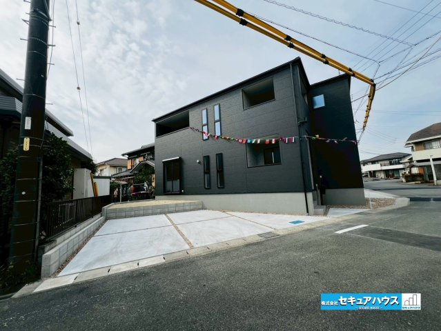 【同施工物件ご案内可能】知多市寺本台3丁目 全2棟の前面道路含む現地写真|事前予約にて現地ご見学いただけます！お気軽にお問い合わせください♪
■株式会社　セキュアハウス■
住宅ローンに強く、知識、経験豊富なスタッフ在籍
お客様に寄り添い、ご成約後もサポート致します。
