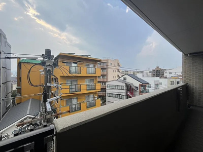 【展望】 | プレサンスロジェ甲子園口