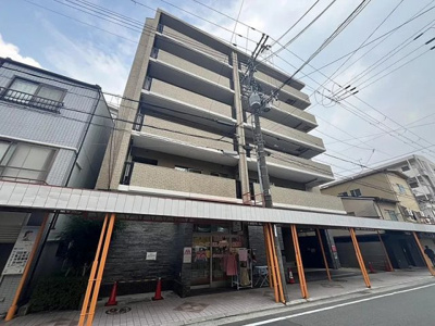 【外観】 | プレサンスロジェ甲子園口