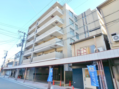 【外観】 | プレサンスロジェ甲子園口