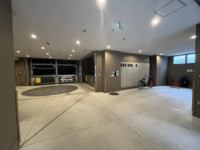 【駐車場】 | プレサンスロジェ甲子園口