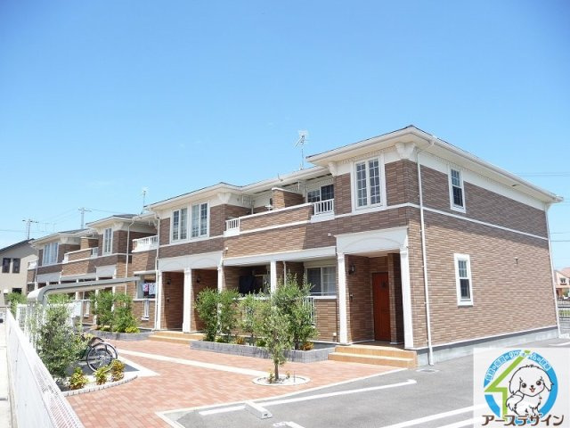 コンソラーレAの外観|※パース写真