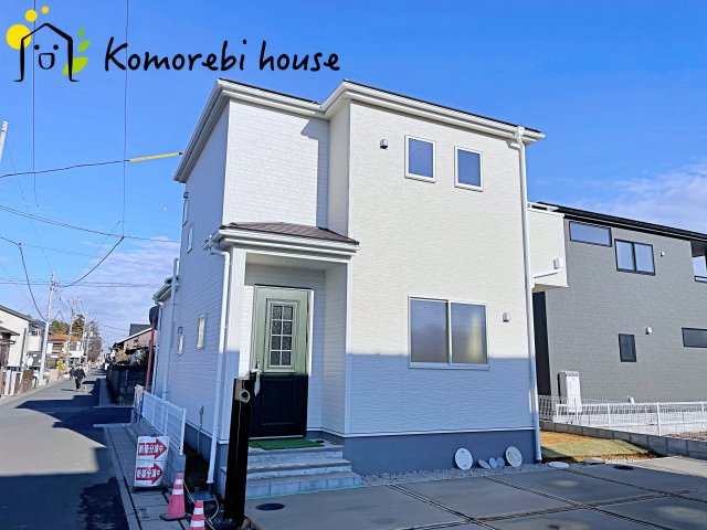 鴻巣市松原　新築一戸建て　リーブルガーデン　02