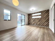 練馬区大泉町1丁目　新築分譲住宅　全1棟（成増店）の画像