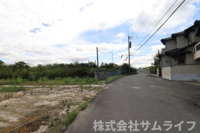 【外観】 | 菰田東2丁目売地