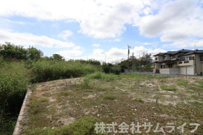 【外観】 | 菰田東2丁目売地