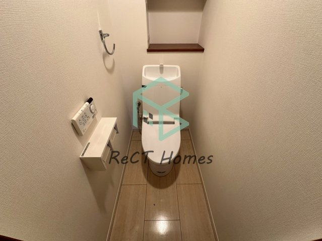 グラジオ元町プレミアムのトイレ