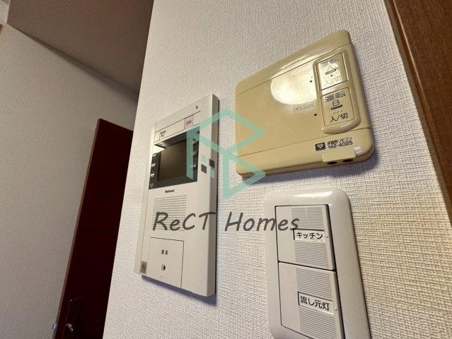 グラジオ元町プレミアムのセキュリティ