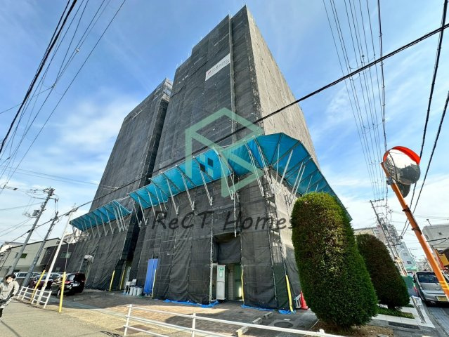 グラジオ元町プレミアムの外観