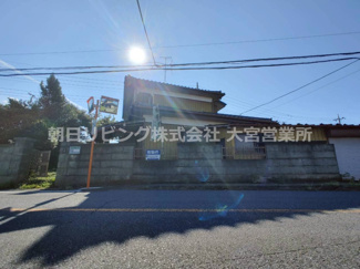 【外観】 | 蓮田市根金古家付土地