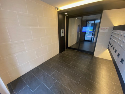 【エントランス】 | LiveCasa千林大宮