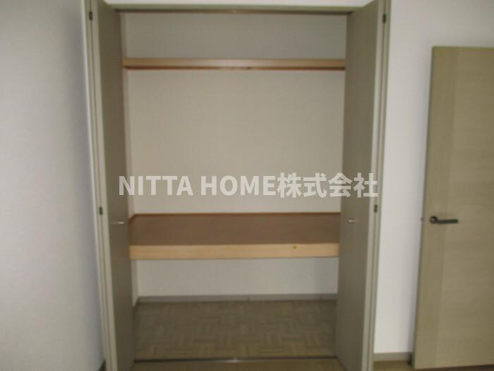 ヴェルジェの収納|大きな収納スペースも助かります☆彡