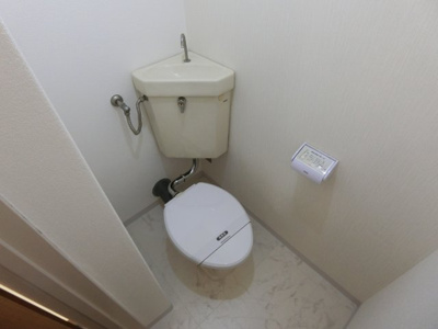 【トイレ】 | グリーンハウスクスノキ