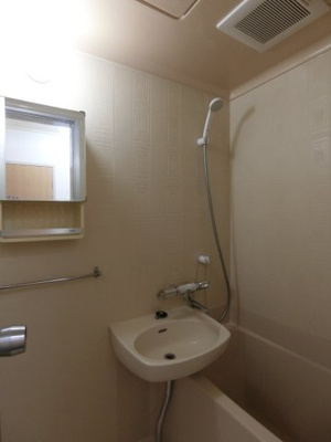 【浴室】 | グリーンハウスクスノキ