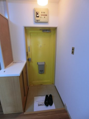 【玄関】 | グリーンハウスクスノキ