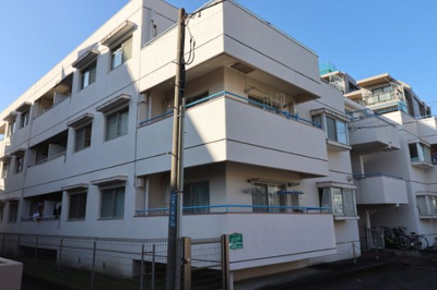 【外観】 | グリーンハウスクスノキ | RCマンション♪