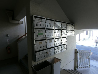 【その他共用部分】 | グリーンハウスクスノキ