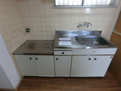 【キッチン】 | グリーンハウスクスノキ