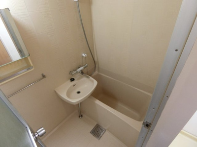 【浴室】 | グリーンハウスクスノキ