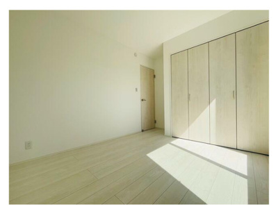 【寝室】 | NEWBUILDハウス岡村