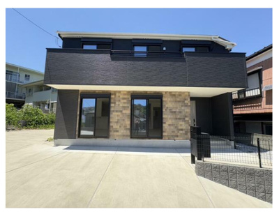 【外観】 | NEWBUILDハウス岡村