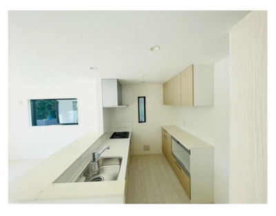 【キッチン】 | NEWBUILDハウス岡村