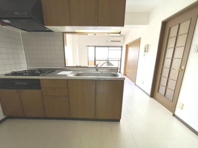 【キッチン】 | はなはうす門田本町