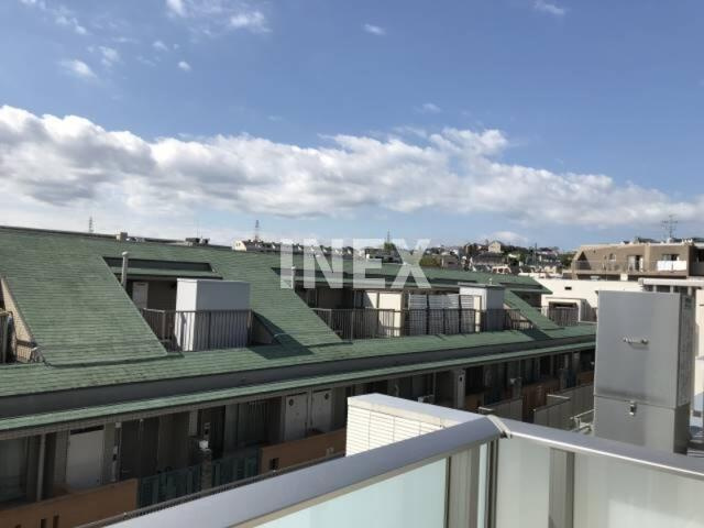 クリオ横浜杉田の展望