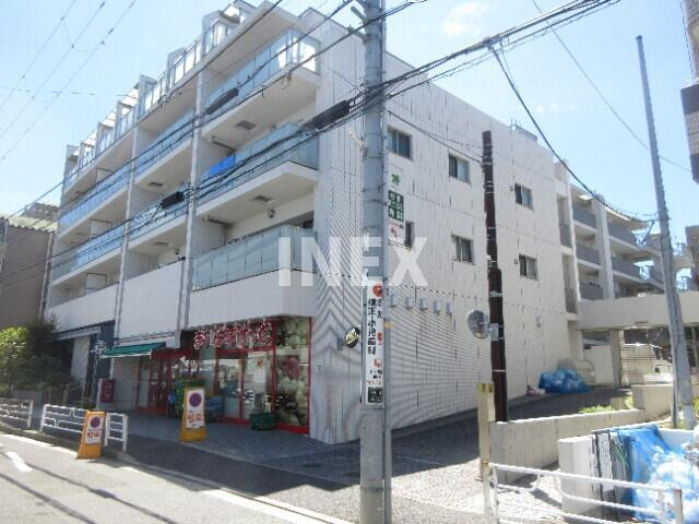 クリオ横浜杉田の外観