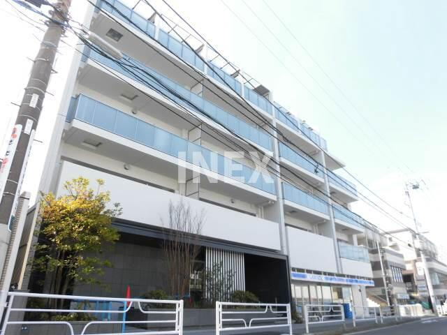クリオ横浜杉田の外観