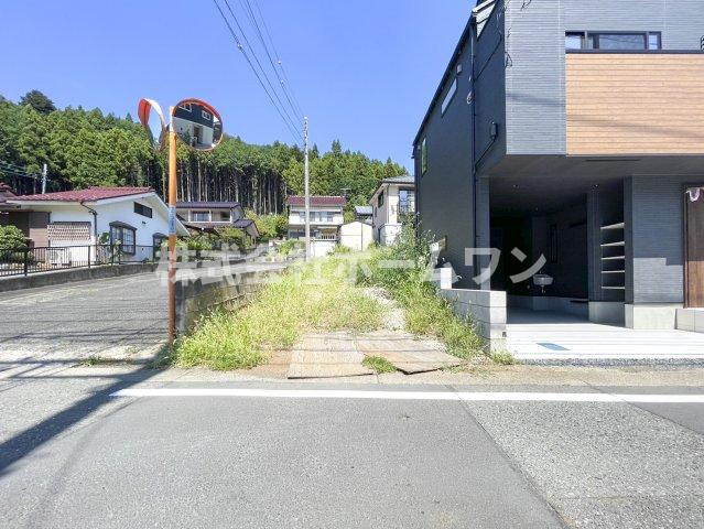 あきる野市小中野　売地