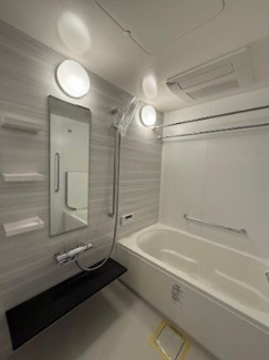 【浴室】 | リーフィアタワー海老名ブリスコート | ユニットバス 1418サイズ