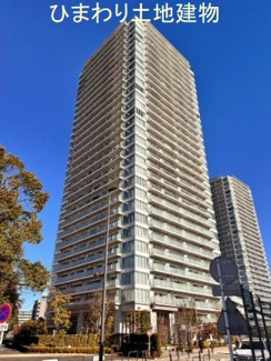 【外観】 | リーフィアタワー海老名ブリスコート | 2020年10月築　鉄筋コンクリート造31階　築５年　築浅物件