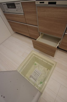 【キッチン】 | 【仲介手数料無料！！】府中市四谷４丁目　新築戸建て（全5棟）5号棟　4890万円