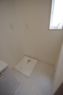 【ランドリースペース】 | 【仲介手数料無料！！】府中市四谷４丁目　新築戸建て（全5棟）5号棟　4890万円