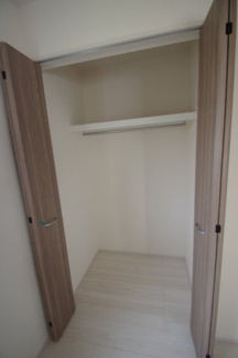 【収納】 | 【仲介手数料無料！！】府中市四谷４丁目　新築戸建て（全5棟）5号棟　4890万円