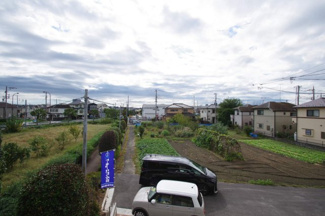 【展望】 | 【仲介手数料無料！！】府中市四谷４丁目　新築戸建て（全5棟）5号棟　4890万円