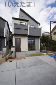 【外観】 | 車庫並列2台