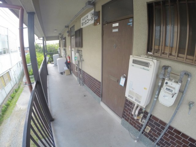 【その他共用部分】 | 旭丘コーポ