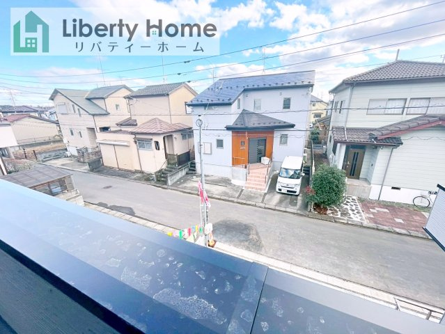 牛久市南17期　新築戸建の展望