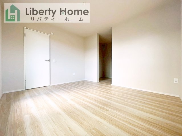 牛久市南17期　新築戸建の寝室