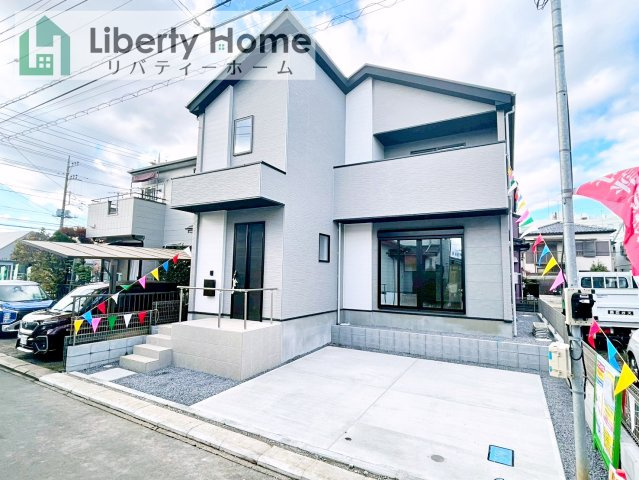 牛久市南17期　新築戸建