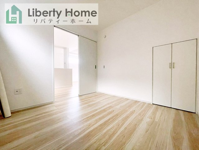 牛久市南17期　新築戸建の子供部屋